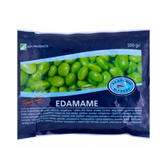 SEAFOOD MARKET Edamame - Grüne Sojabohnen