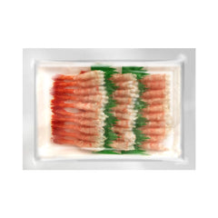 SEAFOOD MARKET Ama Ebi - Kaltwasser Garnelen