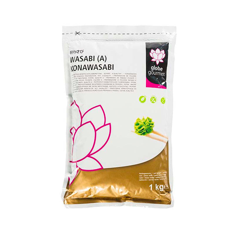 GLOBE Gourmet Wasabi Powder