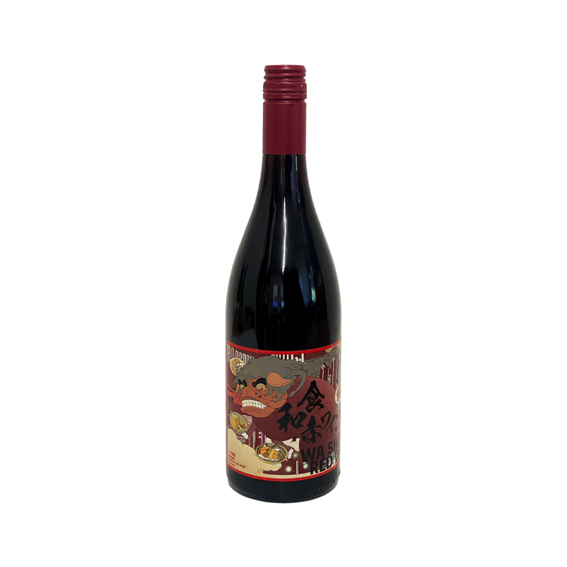 WA SHOCK Rotwein 14%