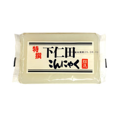 SHIRAKIKU Konjak Weiß