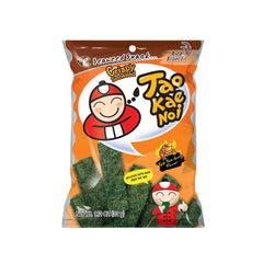 MHD:21.12.2024 TAOKAENOI Seetangsnack Tom Yum Goong 59g