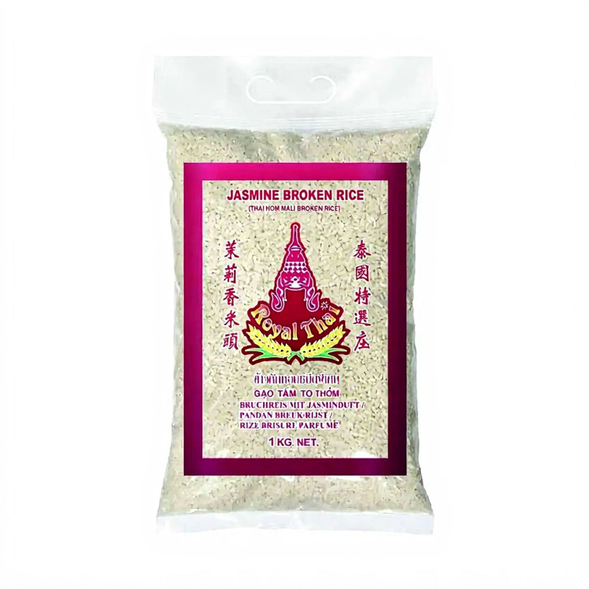Royal Thai Jasminbruchreis 1kg