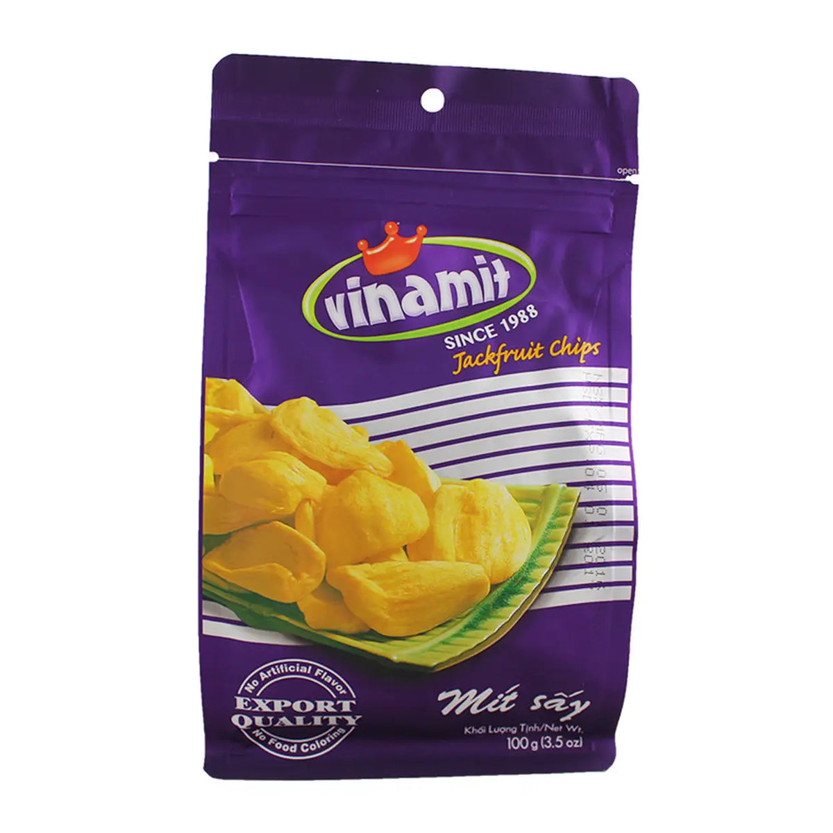 Jackfruit Snack in Stücken 100 g