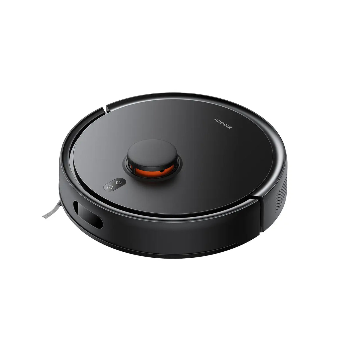 Xiaomi Robot Vacuum S20 Saug- und Wischroboter, intelligenter Reinigungsplan mit LDS Lasernavigation, 5000 Pa Saugkraft, 3200 mAh großer Akku, für Teppiche, Hartböden und Tierhaare, App + Google & Alexa - Schwarz