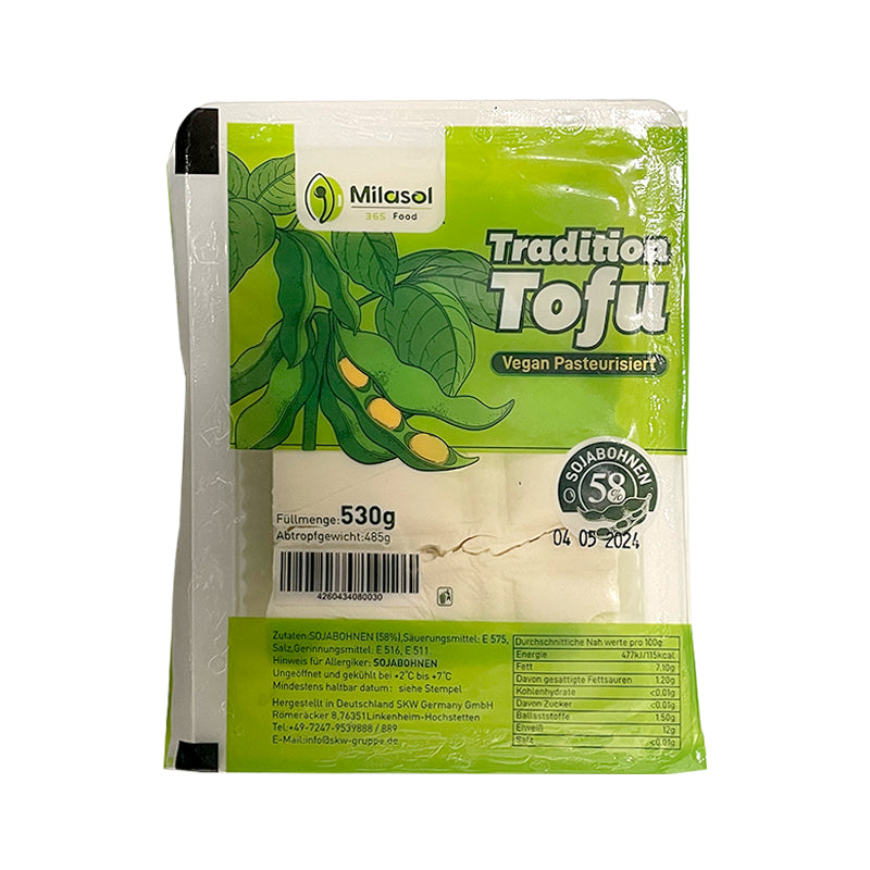 MILASOL Tradition Tofu weich