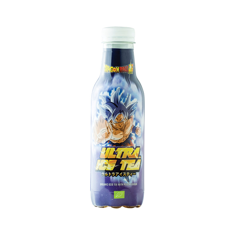 ULTRA ICE TEA - Pfirsich - Dragon Ball Son Goku