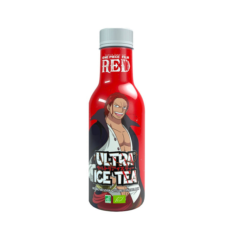 ULTRA ICE TEA - One Piece RED Shanks