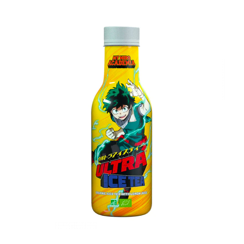 ULTRA ICE TEA - My Hero Academia Deku mit Pfand