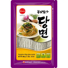 Nongshim Glasnudeln aus Süßkartoffeln Miga 500 g