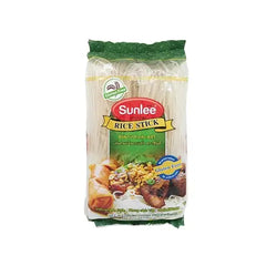 Sunlee spezial glutenfreie vietnamesische Reisnudeln (Bún Tươi) 454 g