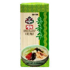 ASSI Tongguksu Nudeln nach orientalischer Art 907 g