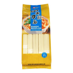 Wheatsun Shanxi Messerschnitt-Nudeln 400 g