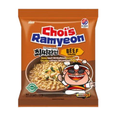 CHOI'S Instantnudeln Rindfleisch 113 g
