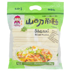 Toyoung Shanxi Geschnittene Nudeln 2 kg