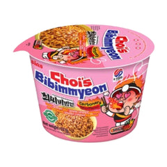 CHOI'S Carbonara Instantnudeln Schale 127 g