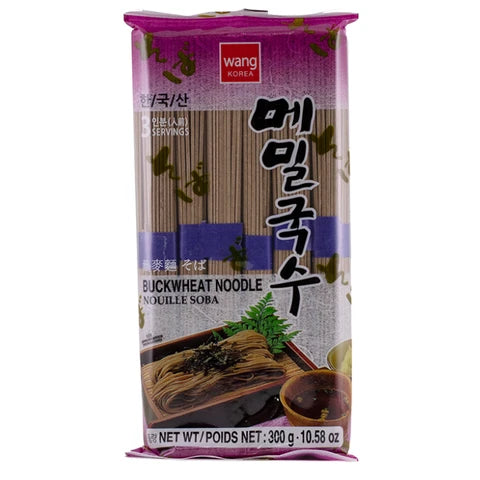 Wang Soba-Nudeln Memil Kuksoo 300 g