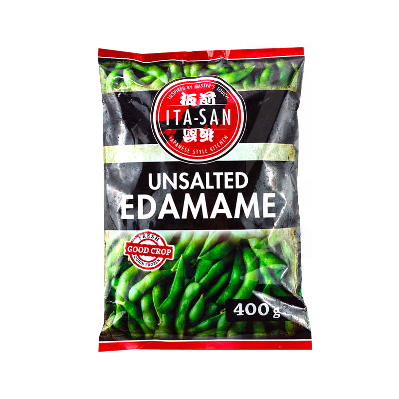 ITA-SAN Edamame - Ungesalzen