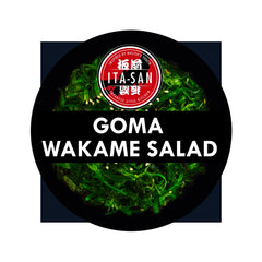 ITA-SAN Goma Wakame Salad