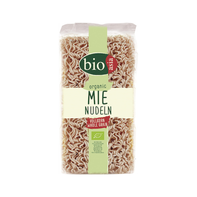 BIOASIA Öko Mie Nudeln 250g