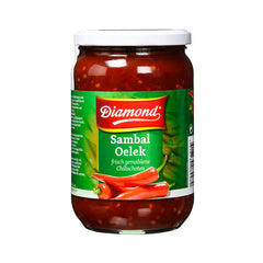 DIAMOND Ssambal Sauce