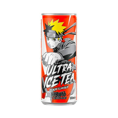 ULTRA ICE TEA - Pfirsich - Naruto Naruto mit Pfand