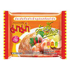 MHD:08.03.2024 MAMA Instant-Glasnudeln Tom Yum Garnelen - 40 g