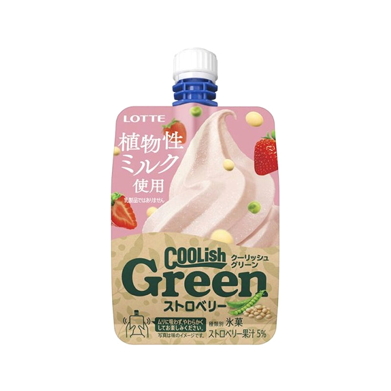 LOTTE Coolish Green - Erdbeere