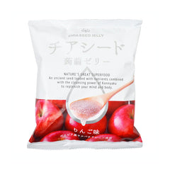 CHIA SEED JELLY Wakashou Chia Samen Jelly - Apfel