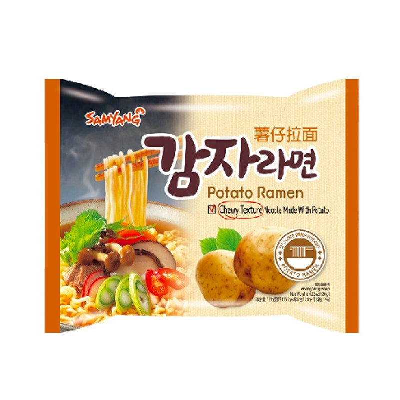 SAMYANG Gamja-Ramen