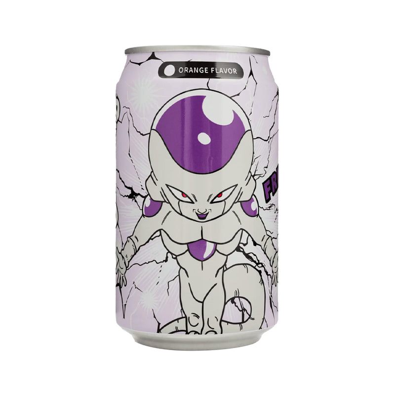 OCEAN BOMB Dragon Ball Frieza - Orangengeschmack mit Pfand