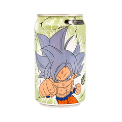 OCEAN BOMB Dragon Ball Goku - Apfelgeschmack mit Pfand