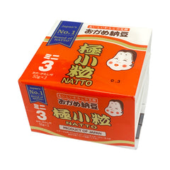 TAKANOFOODS Natto - 3P