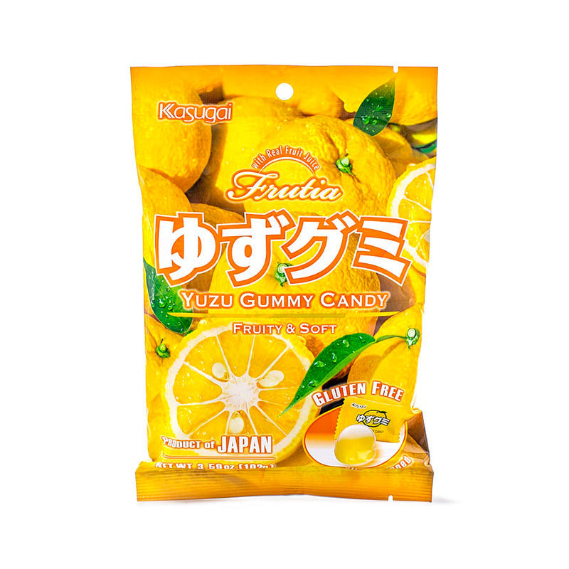 KASUGAI Yuja Gummibonbons