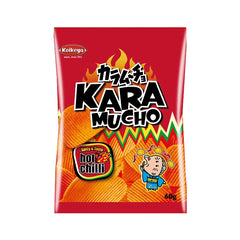 KOIKEYA Karamucho geriffelte Kartoffelchips