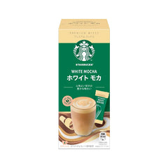 STARBUCKS White Mocha