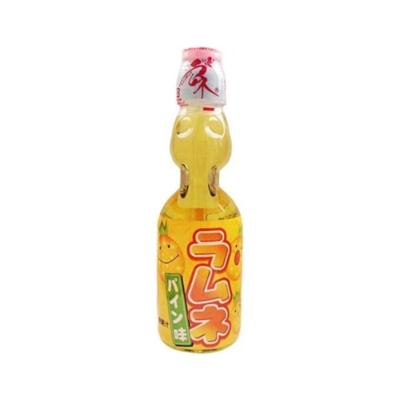 HATA Ramune - Ananas mit Pfand