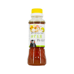 HOSHISAN Yuja Yangpa Sauce