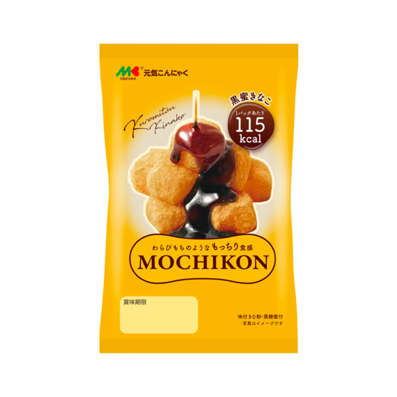 MARUKIN Halal Mochikon - schwarzer Honig