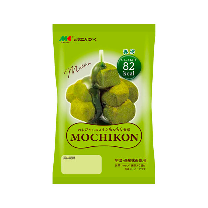 MARUKIN Halal Mochikon - Matcha