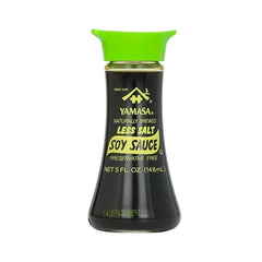 YAMASA Soy Sauce - low Salt