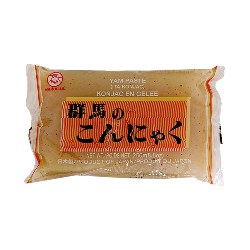 MARUFUJI Konjak Schwarz