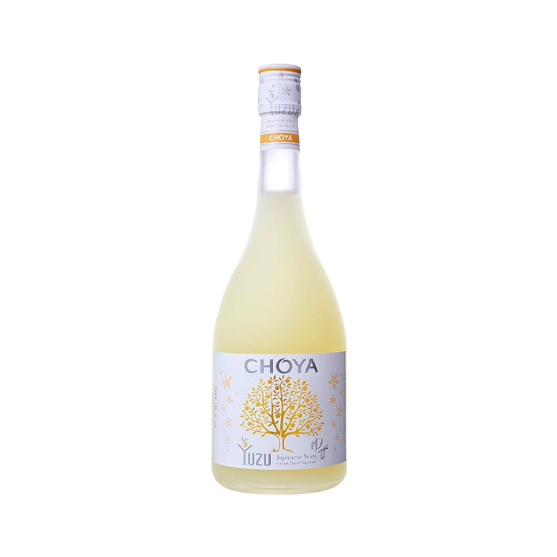 CHOYA Yuzu Likör 14.7%