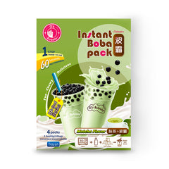 O`s BUBBLE Bubble Tee - Matcha