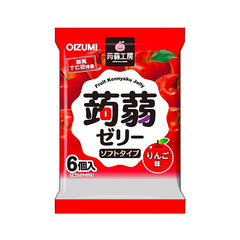 OIZUMI Konjak Jelly - Apfel