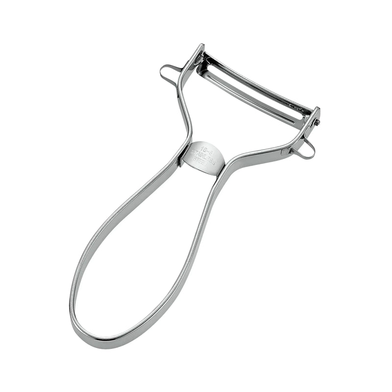 SHIMOMURA Schäler aus Edelstahl