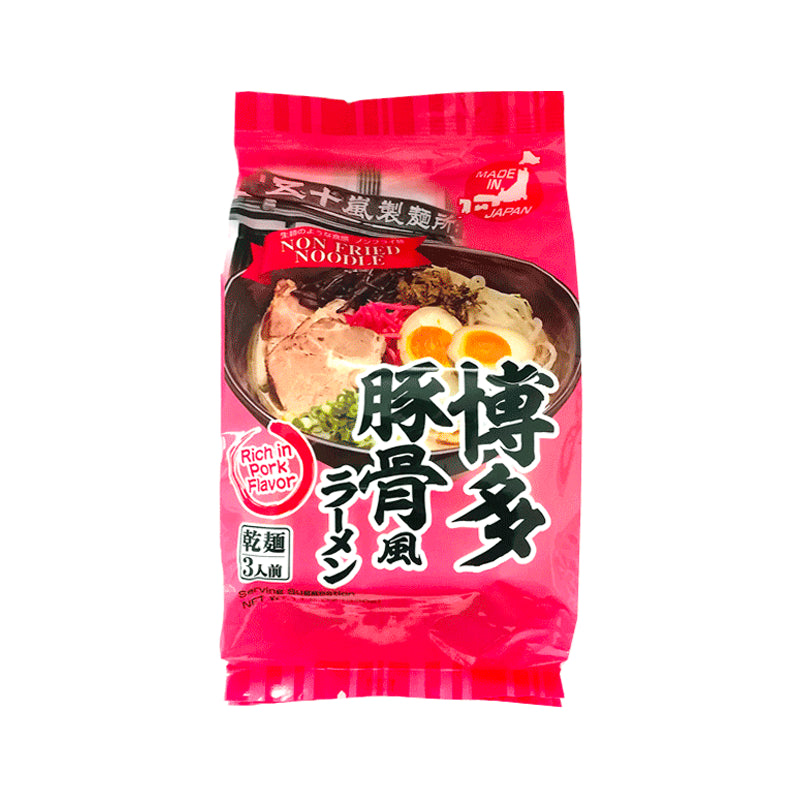 IGARASHI Hakata Tonkotsu Ramen