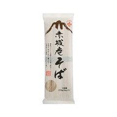 AKAGI Memil Soba 270g