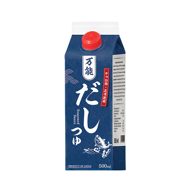 ITA-SAN Katsuo Tsuyu Dashi