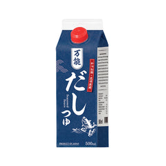 ITA-SAN Katsuo Tsuyu Dashi